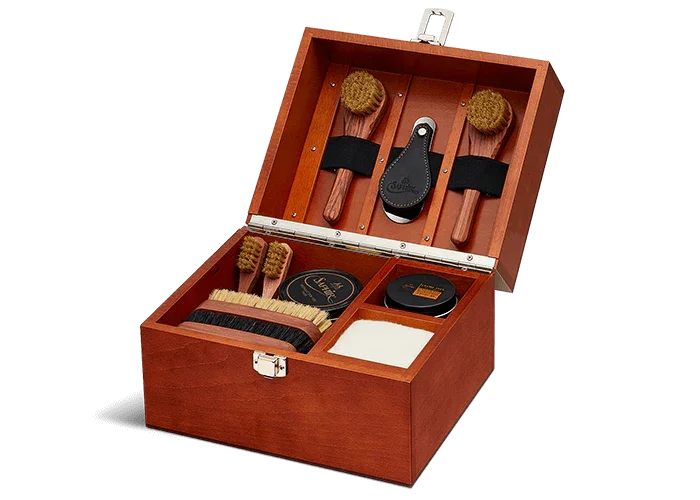 Saphir Medaille d'Or Shoe Groom Box image 6