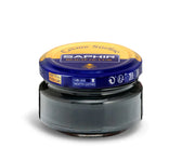Saphir Crème Surfine shoe cream for smooth leather care and conditioning