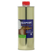 Saphir Décapant leather preparer for smooth leather shoe care and restoration