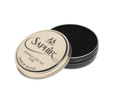 Saphir Mirror Gloss shoe polish tin for leather shine and restoration