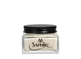 Saphir Médaille d'Or Renovateur Macadamia cream in a glass jar