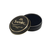 Saphir Médaille d'Or Pâte de Luxe wax polish in an open tin