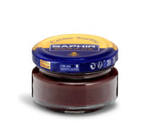 Saphir Crème Surfine shoe cream for smooth leather care and conditioning