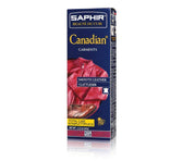 Saphir Canadian Garments leather care for smooth leather jackets & shoes, total care formula