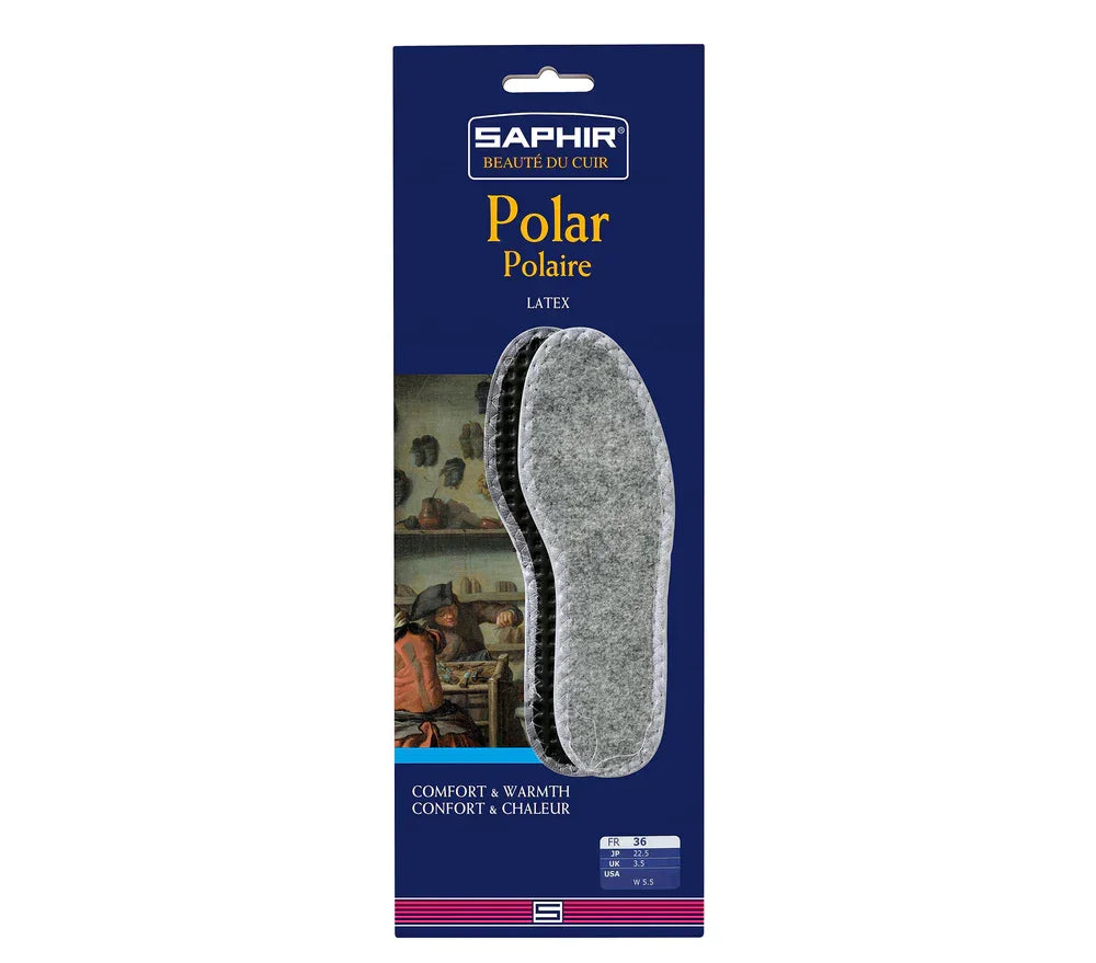 Saphir Polar Shoe Insoles image 0