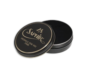 Saphir Médaille d'Or Pâte de Luxe wax polish, Black, 100 ml