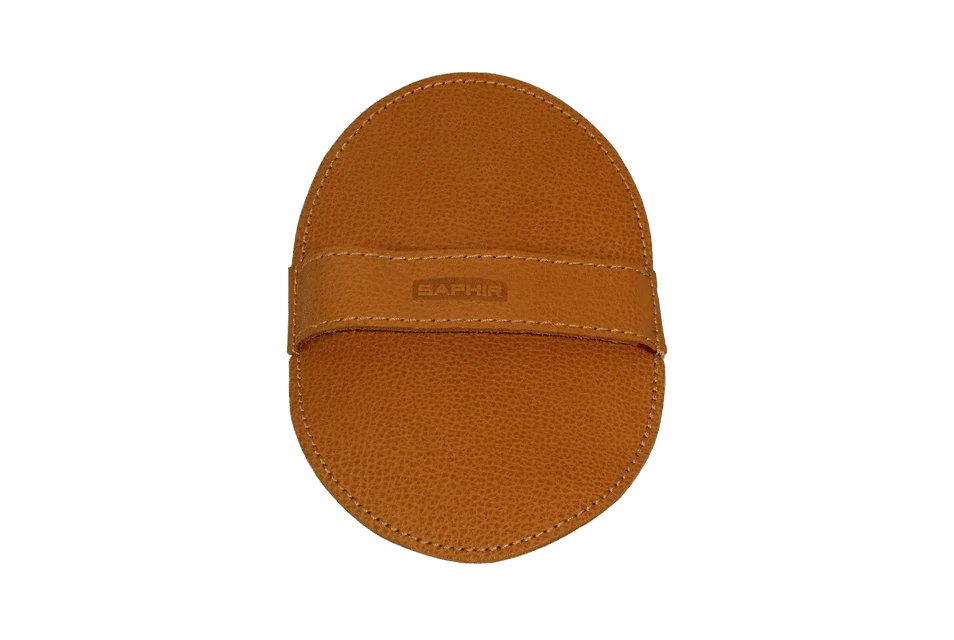 Saphir wool polishing glove image 0