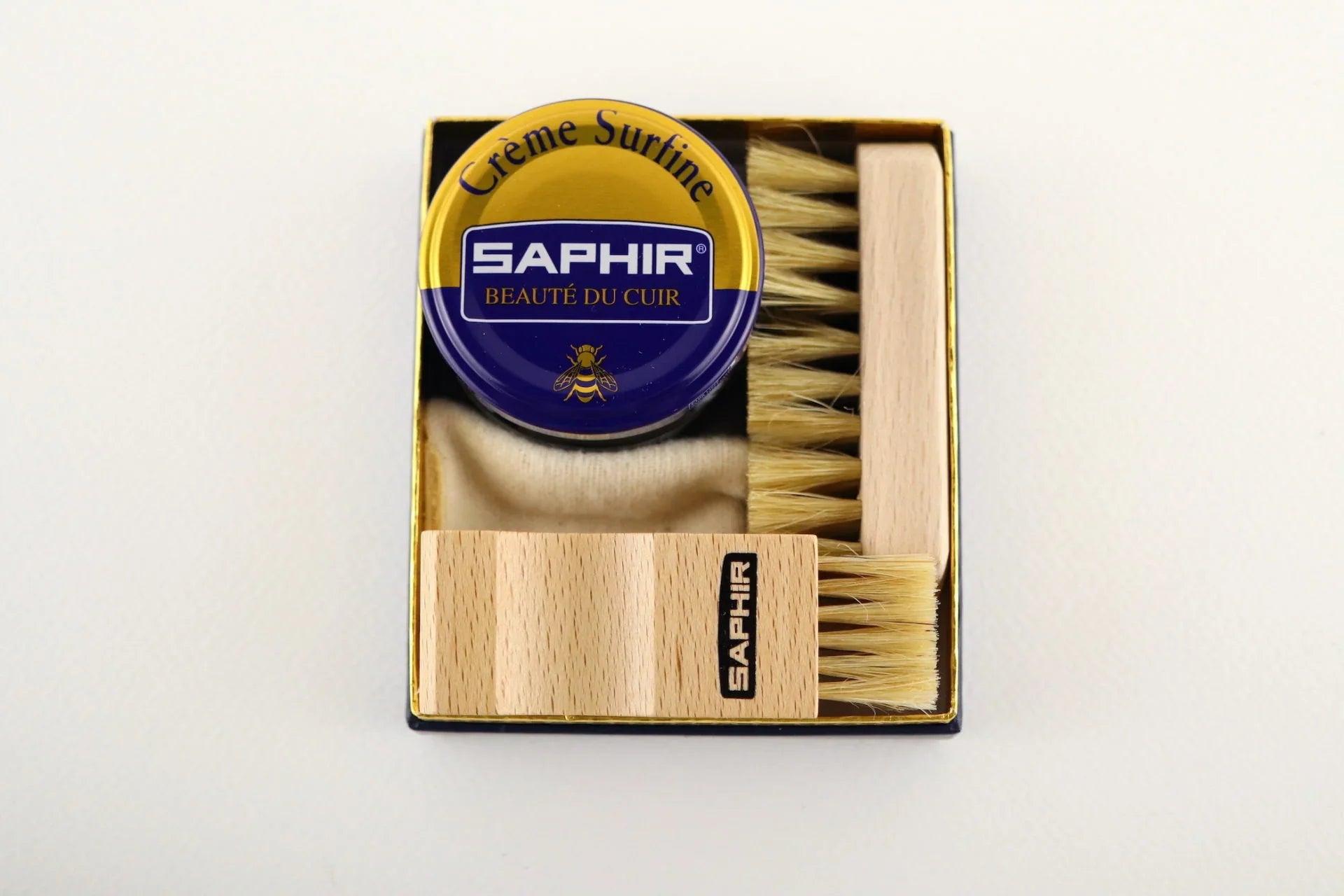 Saphir Small Shoe Kit image 0