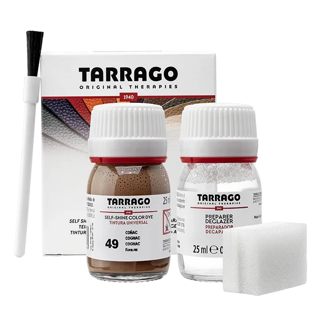Tarrago Self Shine Shoe Color Dye Kit image 0