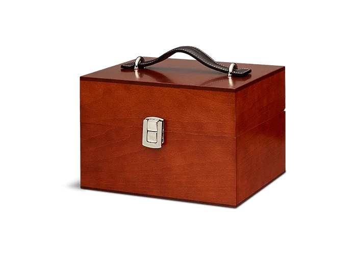 Saphir Medaille d'Or Shoe Groom Box image 3