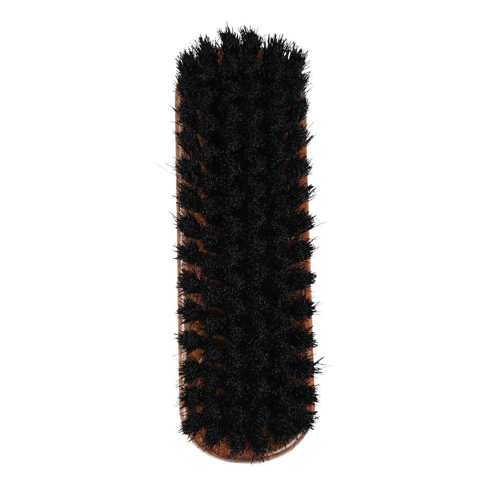 Columbus German Brush No. 6 — black pig bristles