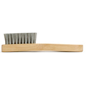 Columbus Suede Brush — product photograph on white background