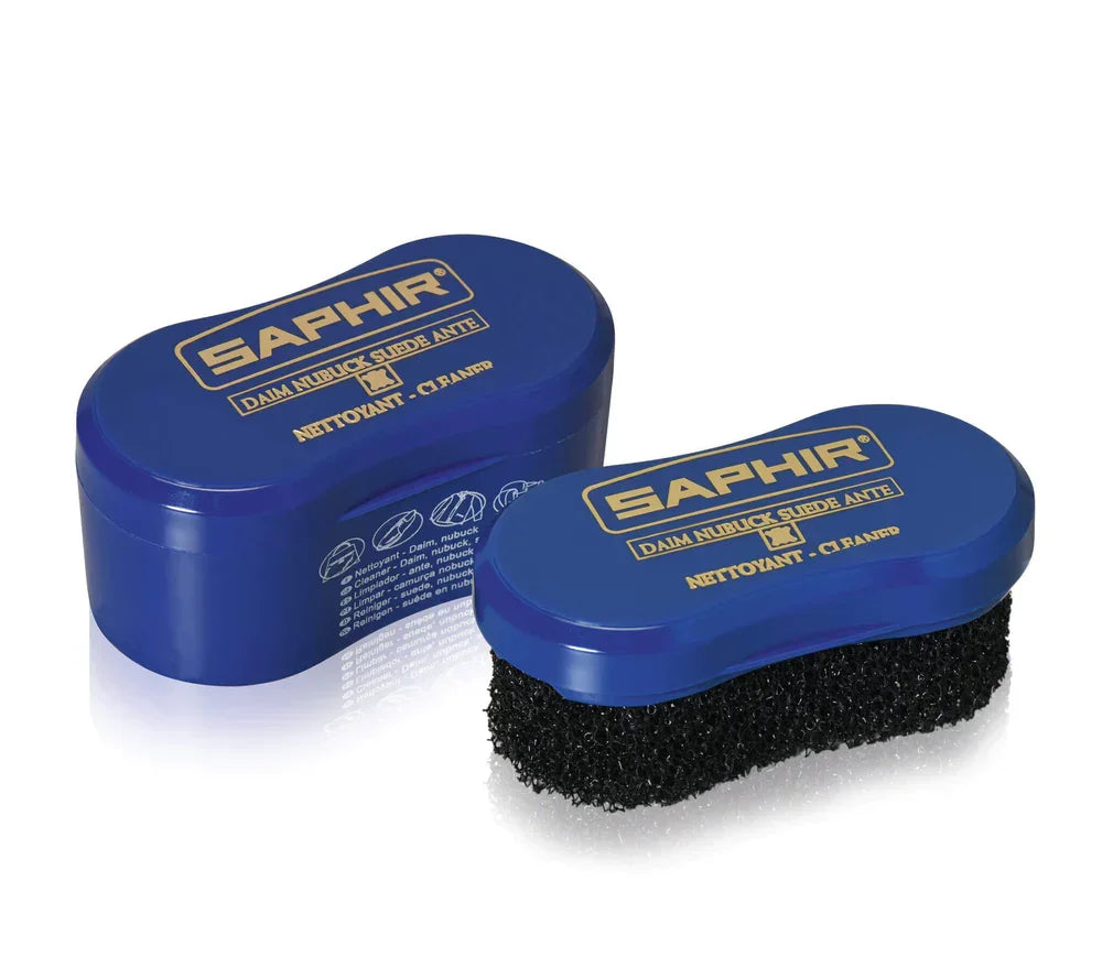 Saphir Suede Shoe Cleaning Sponge image 0