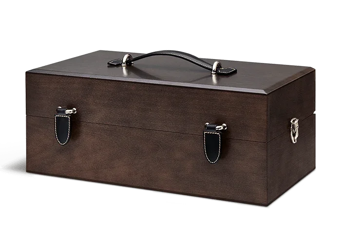 Saphir Médaille d'Or Intendant Shoe Box image 2