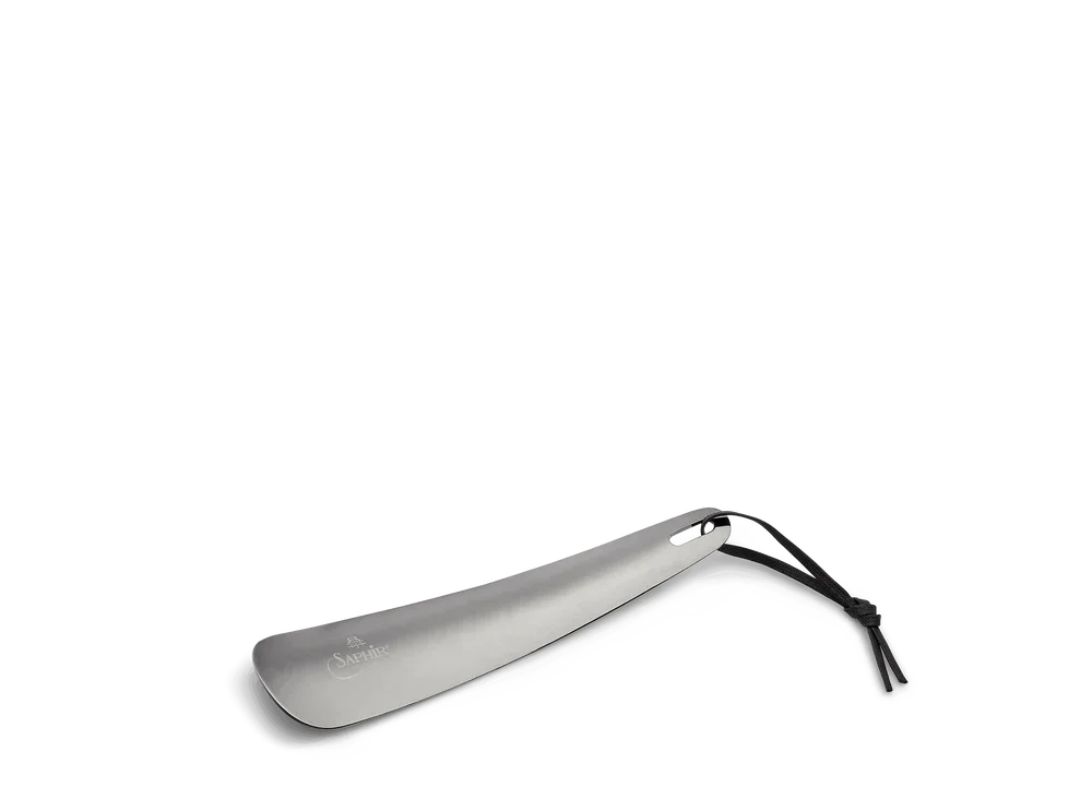 Saphir Medaille d'Or Metal Shoe Horn image 0