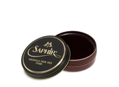 Saphir Médaille d'Or Pâte de Luxe wax polish, Mahogany, 50 ml