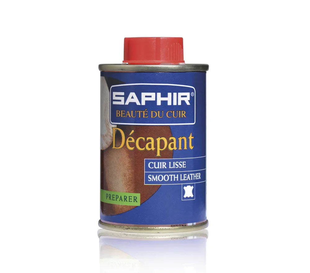 Saphir Decapant Leather Preparer image 0