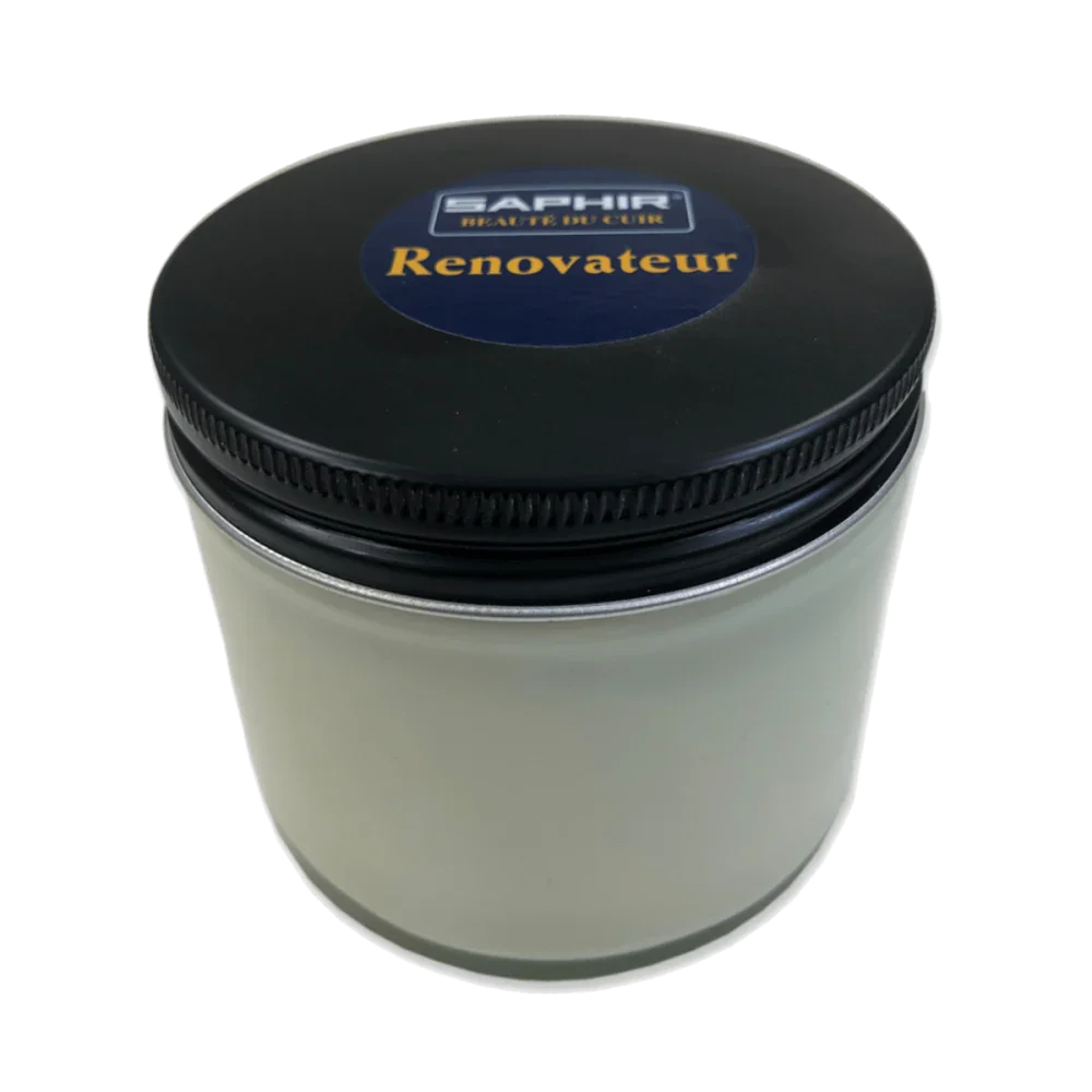 Saphir Renovateur Shoe Polish - 250ml image
