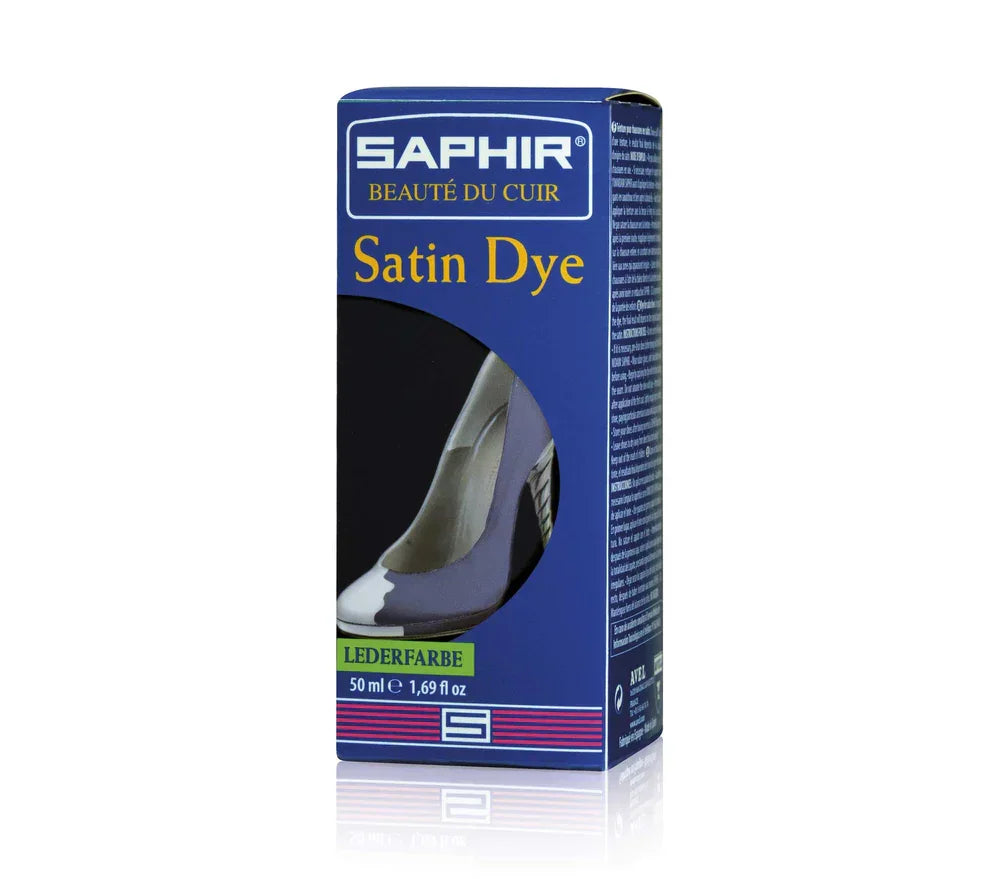 Saphir Satin Shoe Dye image 0