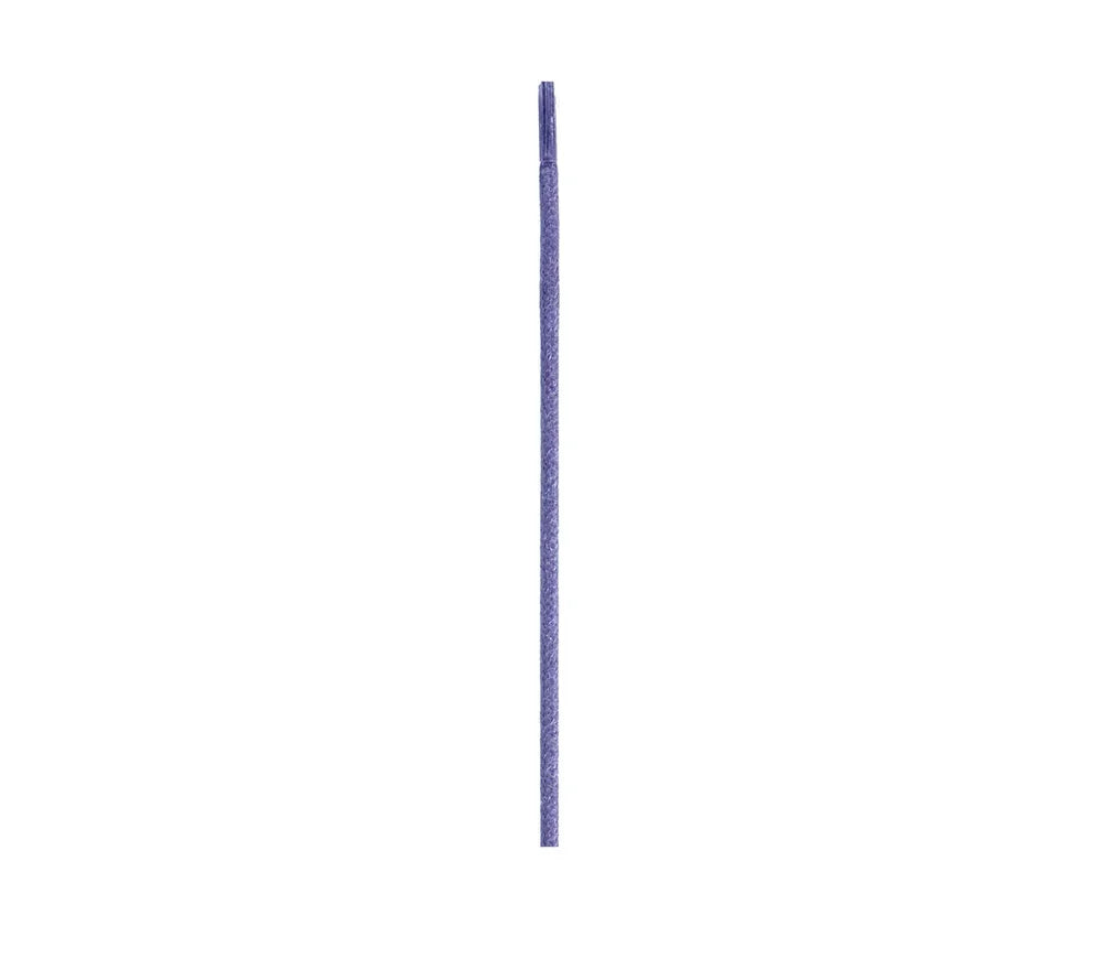 Saphir Thin Round Waxed Shoe Laces - 84 - Lilac, 90cm/36" image