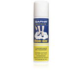 Saphir Shoe-Eze leather softener spray for conditioning and restoring shoes, boots, and leather goods