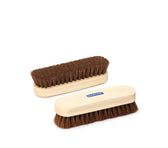 Saphir horsehair shoe brushes for leather care and polishing