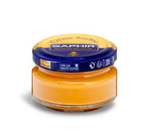 Saphir Crème Surfine for smooth leather care, total conditioning and shine