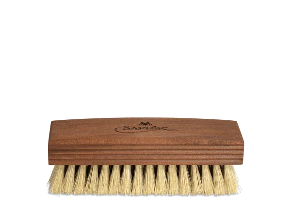 Saphir Médaille d'Or Shoe Polishing Brush - White Bristle image