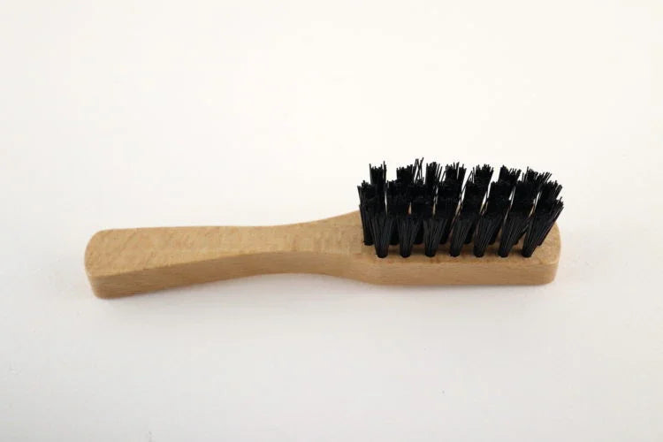 Saphir Mud Remover Shoe Brush image 1