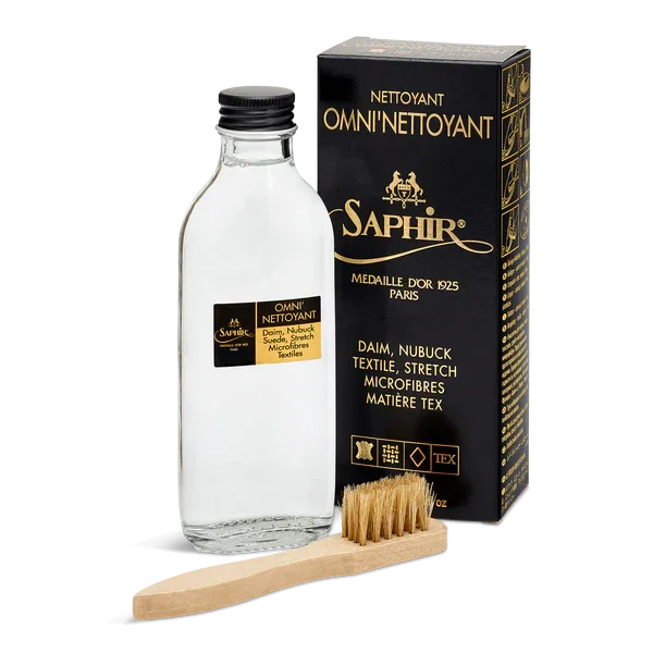 Saphir Médaille d'Or Shoe Cleaner Omni’Nettoyant image 0
