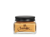 Saphir Médaille d'Or Crème 1925 cream polish, Natural Leather