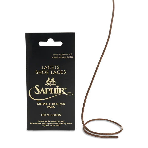 Saphir Medaille d'Or Shoe Laces image