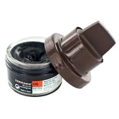 Tarrago Dark Brown Shoe Cream 06 for leather shoe repair and conditioning, made in Spain