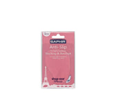 Saphir Anti-Slip ½ Gel Cushion for stocking & barefoot wear, 1mm thickness, pink packaging with Eiffel Tower design