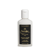 Saphir Smooth Leather Gentle Cleaner for shoe and leather care, 4.41 oz bottle