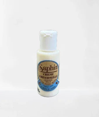 Saphir Shoe Creme Universelle - 50ml, 02 - Neutral image