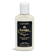 Saphir Médaille d'Or Smooth Leather Care Lotion bottle