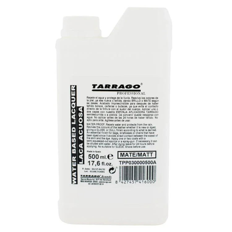 Tarrago Water-Based Shoe Lacquer image 0