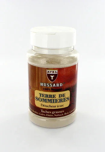 Avel Hussard Terre De Sommières Leather Stain Remover image 0