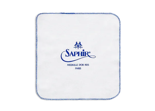 Saphir Médaille d'Or Square Shoe Cleaning Cloth image 0