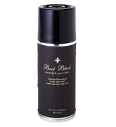 Boot Black Suede Color Spray — Black