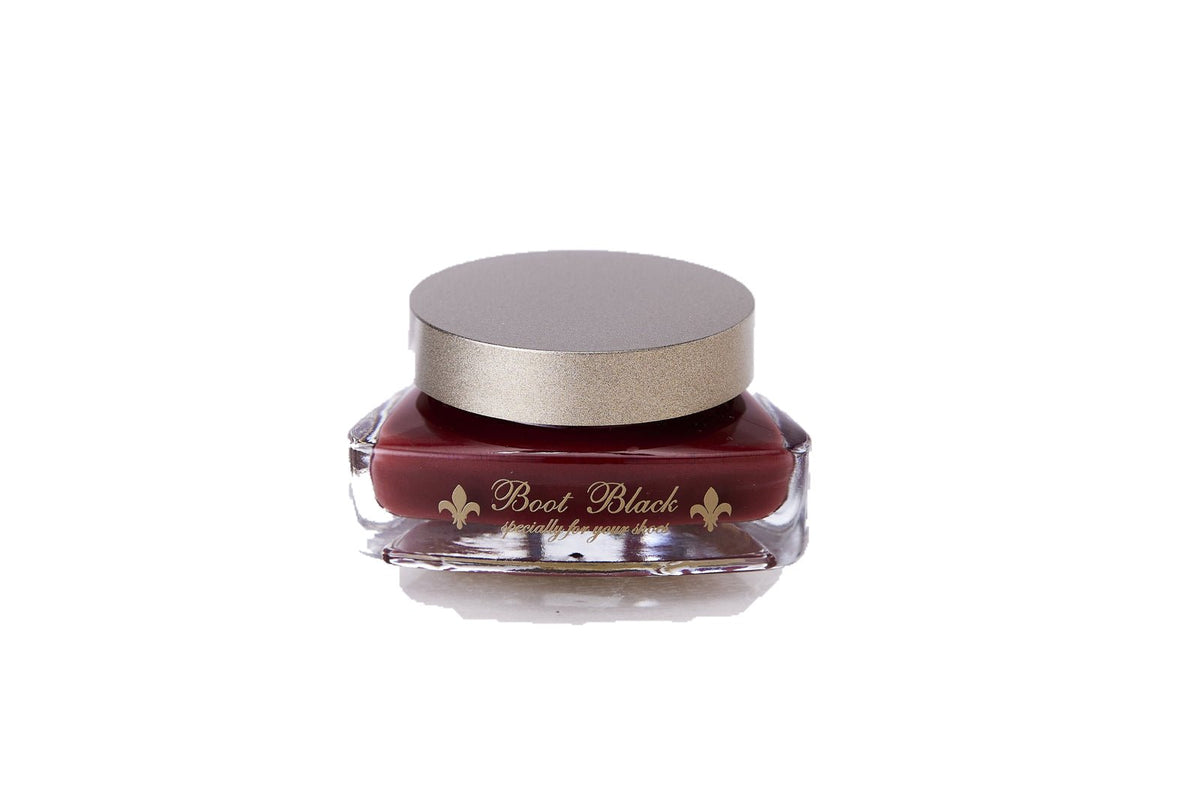 Boot Black Artist Palette — Campari