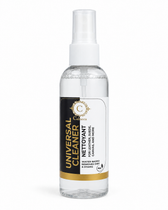 Universal Cleaner for leather, suede, canvas — water-based spray removes dirt & stains, eco-friendly