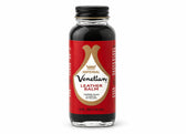 Imperial Venetian Leather Balm in glass bottle for shoe and leather care, 4 fl oz