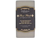 Boot Black Cleaning Bar — Natural Crepe Rubber — detail image 1