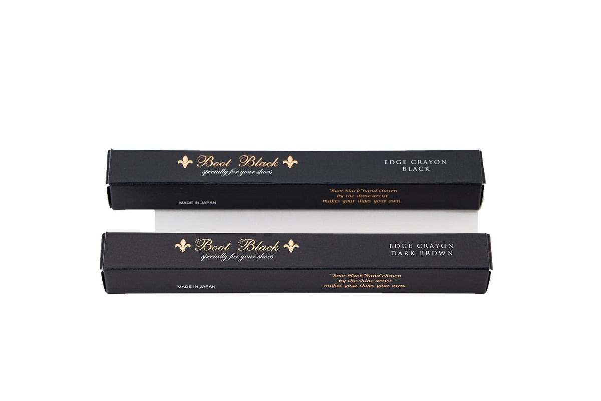 Boot Black Edge Crayon — Dark Brown