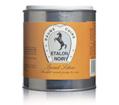 Saphir Etalon Noir colourless leather balm in a 500 ml tin