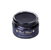Boot Black High Shine Coat — Black