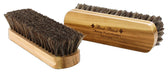 Boot Black Machine-Made Horsehair Cleaning Brush — detail image 1
