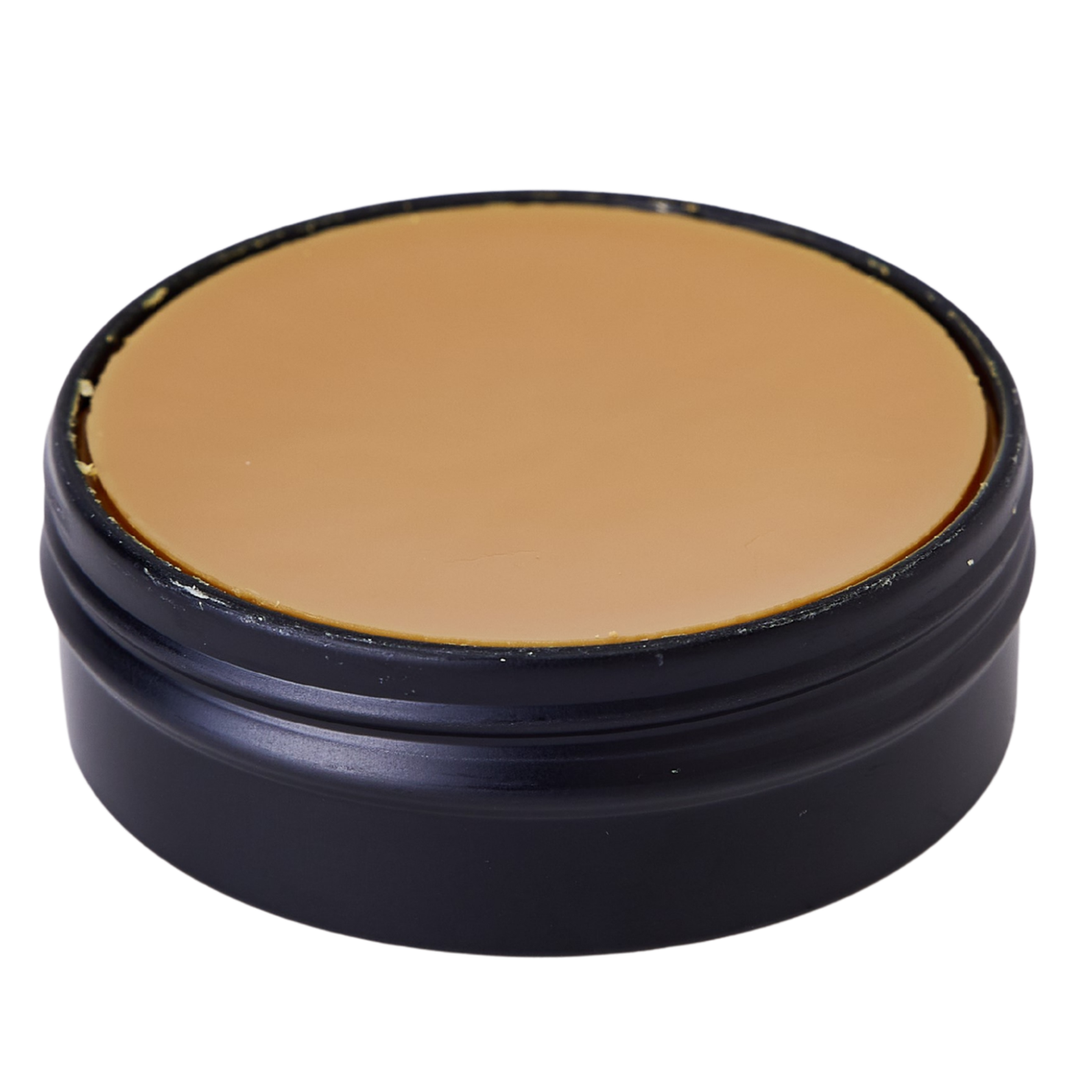 Boot Black Wax Shoe Polish — Light Brown